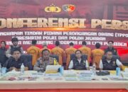 Polisi di Riau Bongkar 16 Kasus Perdagangan Orang, Selamatkan 41 Korban