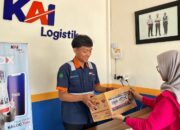 Dukung Pariwisata, KAI Logistik Operasikan Service Point KALOG Express Di Ungaran