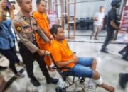 Polisi Riau Lumpuhkan 2 Kurir Narkoba Jaringan Internasional, 30 Kilogram Sabu Disita