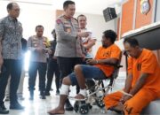 Ultimatum Bandar Narkoba, Kapolda Riau: Hukuman Mati Menanti