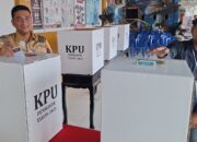 Dari TPS 901, Kepala Rutan Pekanbaru Tunjukkan Komitmen Demokrasi Inklusif