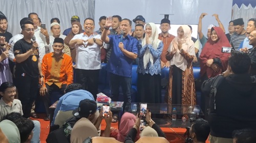 AMAn Menang di Pekanbaru, Agung Nugroho: Saatnya Merangkul Semua Pihak