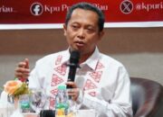 LSI Denny JA: Abdul Wahid-SF Hariyanto Unggul Sementara di Pilgub Riau 2024