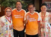 Pramono Anung-Rano Karno Klaim Menang Pilkada DKI 2024 Satu Putaran