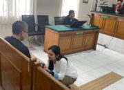 Sidang Tuntutan Marissa Putri Dijadwalkan Hari Ini di PN Pekanbaru