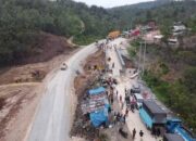 Jalan Lintas Riau – Sumbar Kembali Dibuka dengan Sistem Buka Tutup