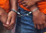 Dua Petani di Sitiung Ditangkap Polisi Saat Transaksi Narkoba