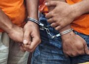 Kedapatan Curi Motor, Dua Pemuda Ditangkap Warga di Jalan Nuri Pekanbaru