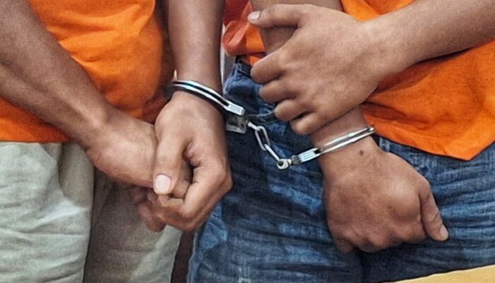 Polres Kampar Tangkap 3 Pencuri Sapi Senilai Rp72 Juta