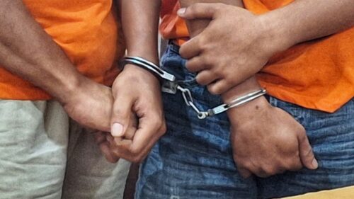 Bareskrim Tangkap 2 Kurir Jaringan Internasional Pengedar 28,3 Kg Sabu di Bengkalis
