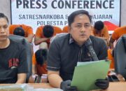 Dukung Asta Cita Presiden, Polresta Pekanbaru Amankan 27 Pengedar Narkoba
