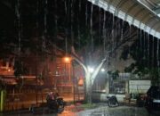Riau Berpotensi Hujan Lebat Disertai Petir, Begini Prediksi BMKG