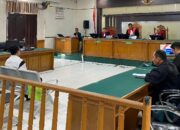 Dari Anggaran Fiktif ke Penjara, Tengku Fauzan Dituntut 8 Tahun Penjara