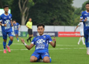 Duel Sengit Liga 2, PSPS Pekanbaru dan Persikabo 1973 Berbagi Poin di Tangerang!