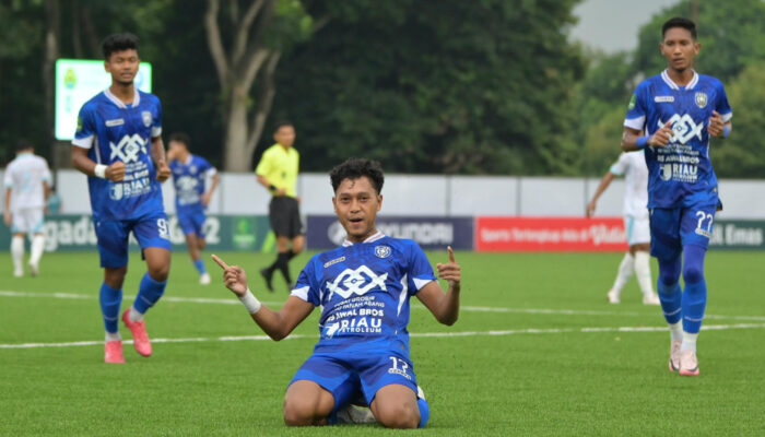 Duel Sengit Liga 2, PSPS Pekanbaru dan Persikabo 1973 Berbagi Poin di Tangerang!