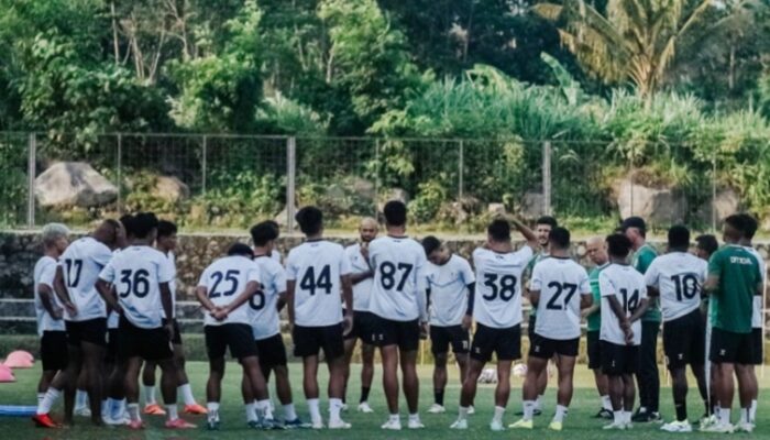 FIFA Match Day Jadi Ajang Latihan, PSS Sleman Libas Persiba Bantul 2-0