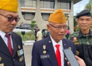 Pesan Haru Veteran di Pekanbaru, Jaga Kemerdekaan dengan Ilmu dan Moral!