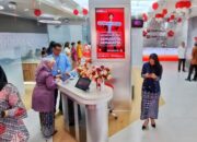 Era Baru Perbankan di Riau, Digital Branch Pertama CIMB Niaga Resmi Hadir di Pekanbaru