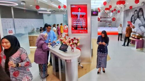 CIMB Niaga Luncurkan KKI Ritel, Perkuat Ekosistem Pembayaran Digital Nasional