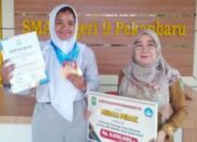 Provinsi Riau Kembali Lahirkan Bintang Renang Muda Berprestasi