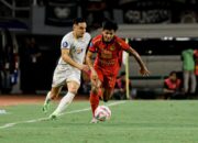 Madura United Terkapar di Kandang Persija, Lulinha Akui Persija Lebih Efektif