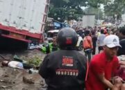 Kecelakaan Tragis di Ngaliyan Semarang, Dua Tewas Tiga Luka-luka