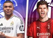 Preview Real Madrid vs AC Milan Liga Champions, Duel Klasik Raksasa Eropa