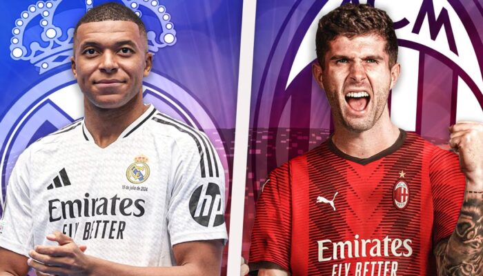 Preview Real Madrid vs AC Milan Liga Champions, Duel Klasik Raksasa Eropa