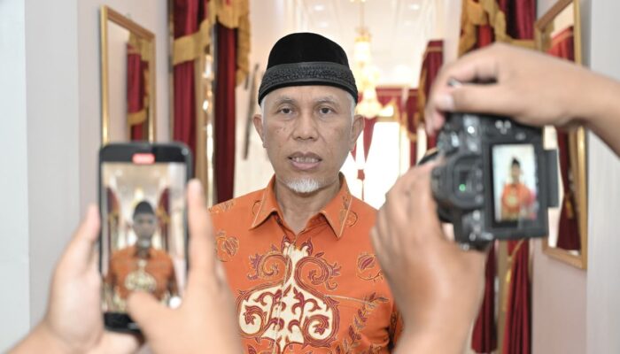 Mahyeldi: Pentingnya Menjaga Suasana Pilkada yang Aman dan Damai