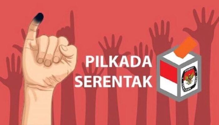 Real Count Pilkada Sumbar, 10 Petahana Tumbang