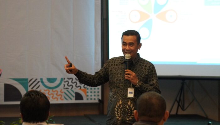 Program UHC Sumbar Terus Meningkat Selama Tahun 2024, 15 Kabupaten dan Kota Melebihi Target