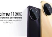 Realme 11 Resmi Meluncur di Indonesia, Andalkan Kamera 108 MP, Gamers Merapat!