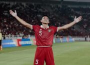 Jelang Hadapi Jepang, Begini Kata Bek Timnas Indonesia Rizky Ridho