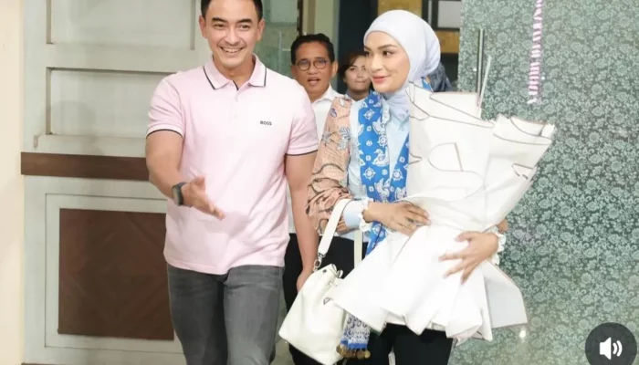 Kedekatan Putri Zulkifli Hasan dan Zumi Zola Curi Perhatian, Keluarga Beri Restu
