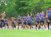 Ambisi di Puncak Klasemen, PSPS Pekanbaru Siap Tempur di Purwakarta