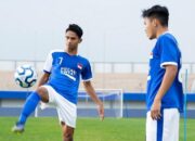 Marselino Ferdinan Semakin Percaya Diri di Oxford United