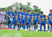 PSPS Pekanbaru Siap Tuntaskan Dendam saat Jamu PSKC Cimahi di Stadion Kaharuddin Nasution
