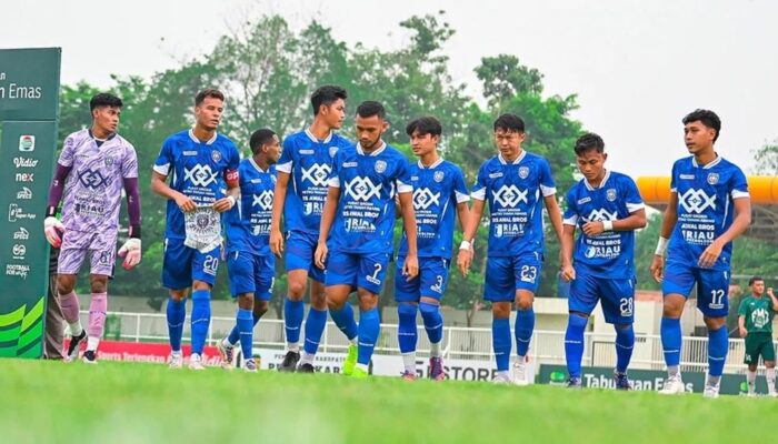 PSPS Pekanbaru Siap Tuntaskan Dendam saat Jamu PSKC Cimahi di Stadion Kaharuddin Nasution