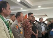 Komisi III DPR RI Bahas Kasus Polisi Tembak Polisi di Mapolda Sumbar