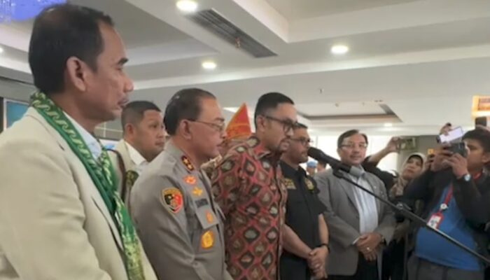 Komisi III DPR RI Bahas Kasus Polisi Tembak Polisi di Mapolda Sumbar