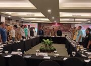 KPU Sumbar Finalisasi Persiapan Debat Perdana Pilkada 2024