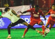 Main Long Ball, Semen Padang FC Berhasil Tahan Imbang PSM Makassar 1-1