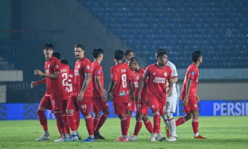 Semen Padang FC. (Foto: Istimewa)