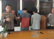 Beraksi di 20 TKP, Spesialis Pencuri Motor Ditangkap