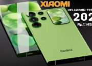 6 HP Xiaomi Terbaru Akhir Tahun 2024, Hanya Rp1 Jutaan Bisa Bawa Pulang