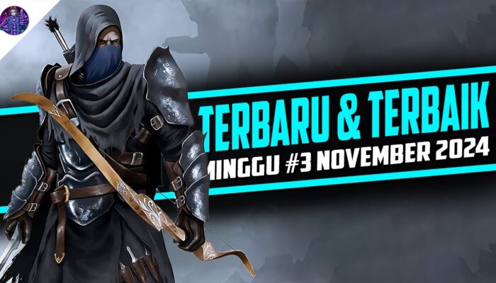 10 Game Android Terbaru dan Terbaik di Akhir Tahun 2024, Buruan Download!