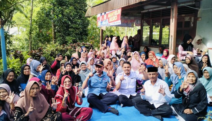 Mahyeldi Sebut Pemimpin Harus Berorientasi pada Kesejahteraan Rakyat, Bukan Uang