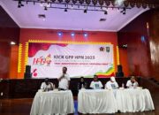 Kick-Off HPN 2025, Wujud Sinergi Pers Berintegritas dan Indonesia Emas 2045