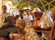 Mahyeldi Apresiasi Kebersihan Pasar Balai Panjang, Patut Dijadikan Contoh