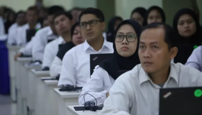 741.711 Peserta CPNS 2024 Lolos SKD, Siap Bertarung di Tahap SKB